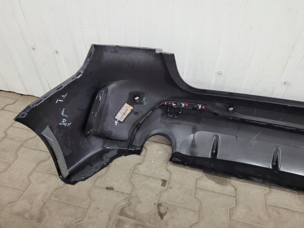 Бампер задний  задний bmw 1 f40 m-pakiet 19- Доставка