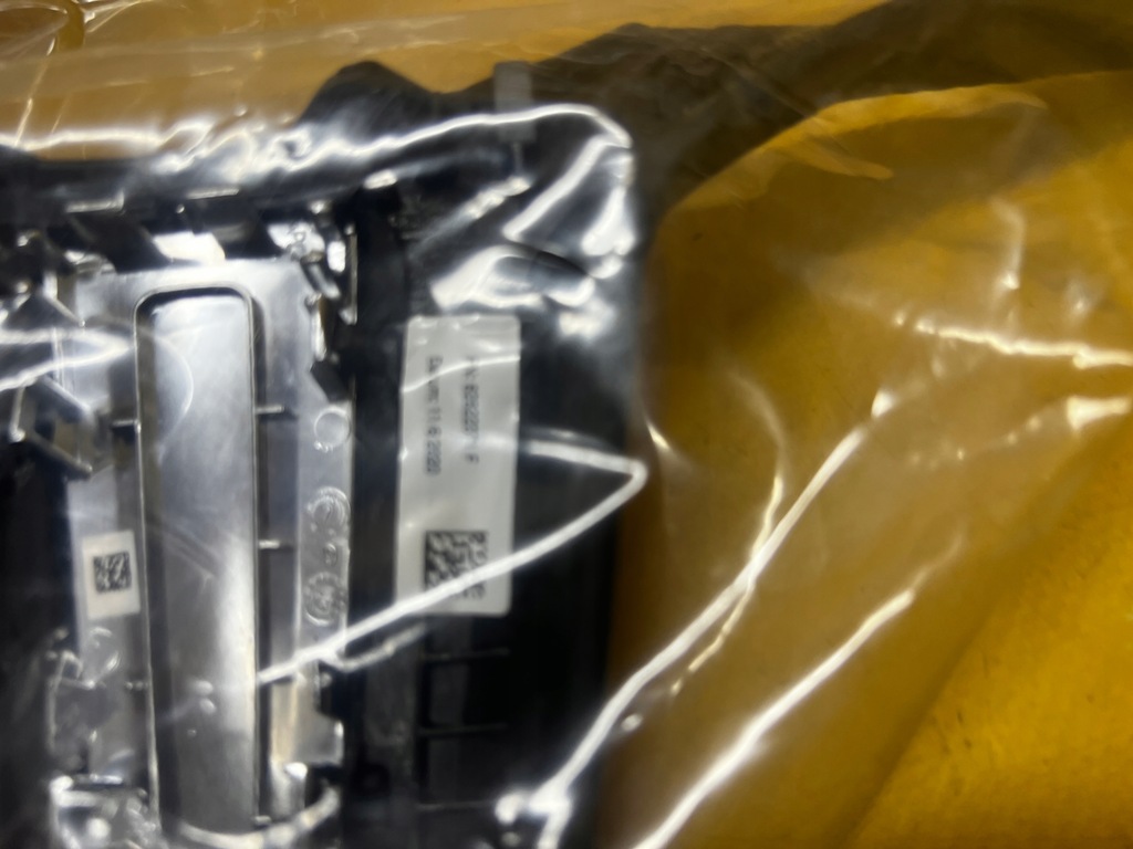 фото №6, Dekor захист керма sport m-pakiet bmw 1 f40 3 g20 z4 g29 новий oem