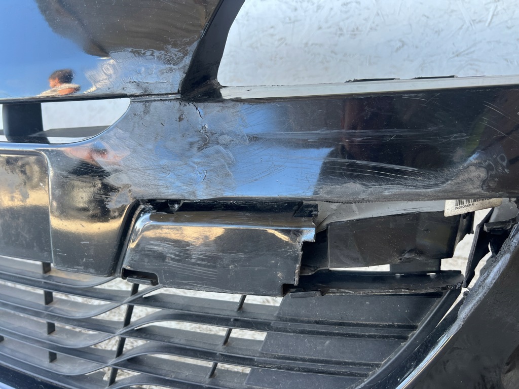 Бампер перед передний renault megane 3 3 2008- Оригинал