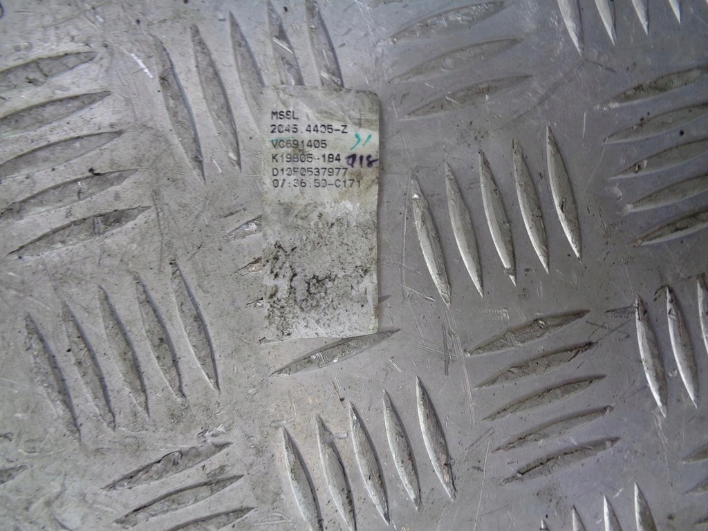 фото №6, Зеркало правое 6 pin vw volkswagen golf 7 vii 2012- lc9a europa