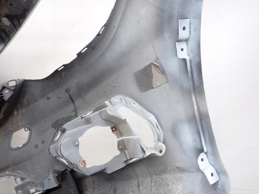 фото №12, Fiat tipo 15-20 бампер перед передній