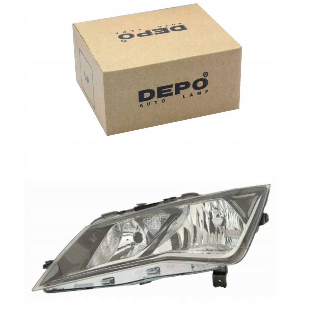 фото №3, Фара abakus 445-1134lmlemn2