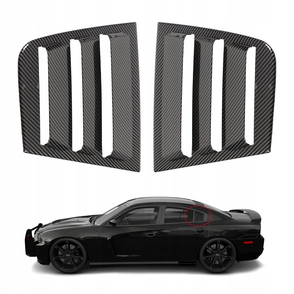 фото №9, 2 szt. жалюзі na зовнішнє бічний скло