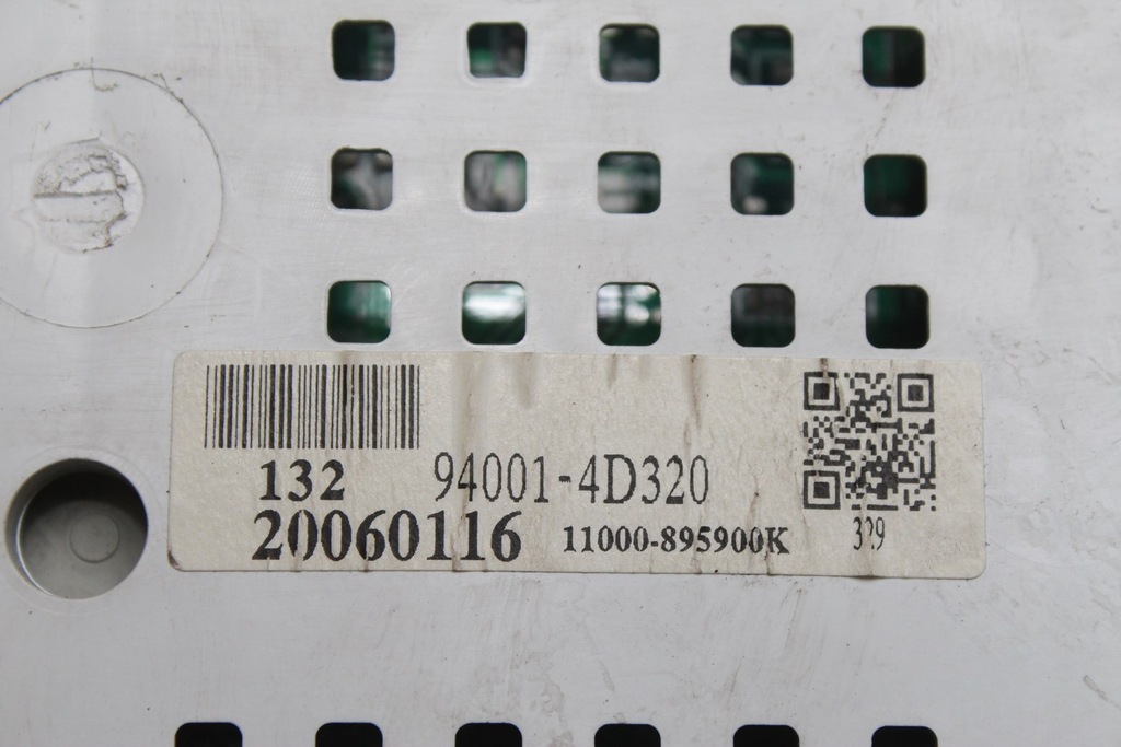 фото №7, Счетчик kia sedona ii carnival iii 94001-4d320