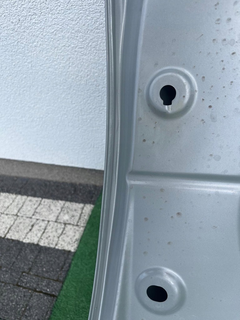 фото №9, Капот перед volvo ex 30 ex30 ex-30 31345654 оригінал ładna giełda poznań