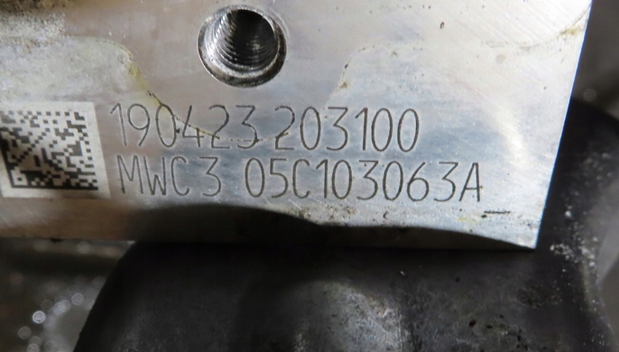 фото №10, Vw t-roc t-cross taigo polo audi seat skoda 1.0 tsi tfsi головка коромисла