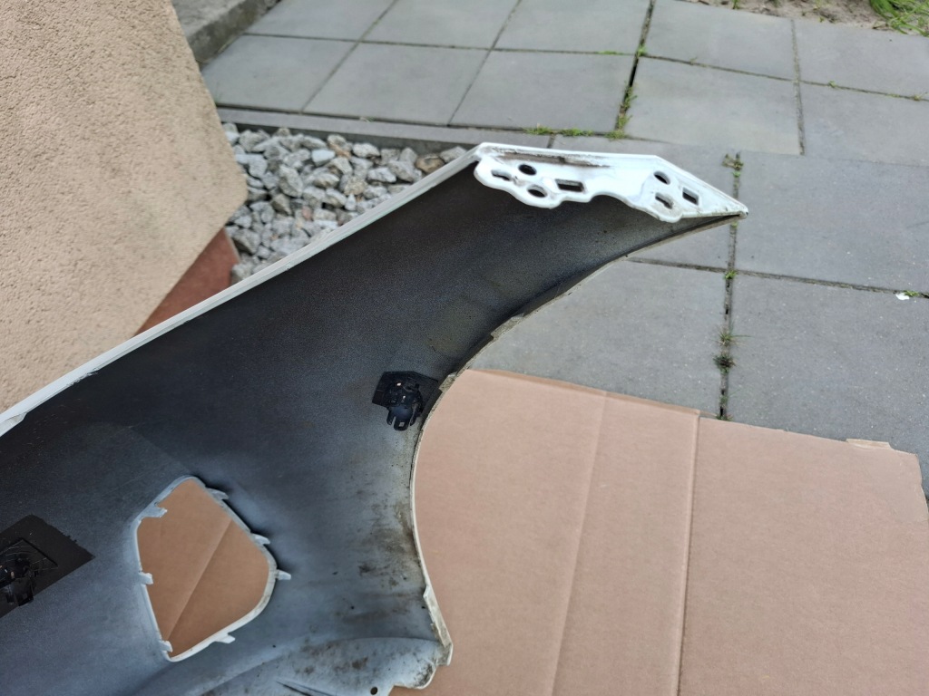 Бампер перед bmw 4 iv g26 оригінал Київ