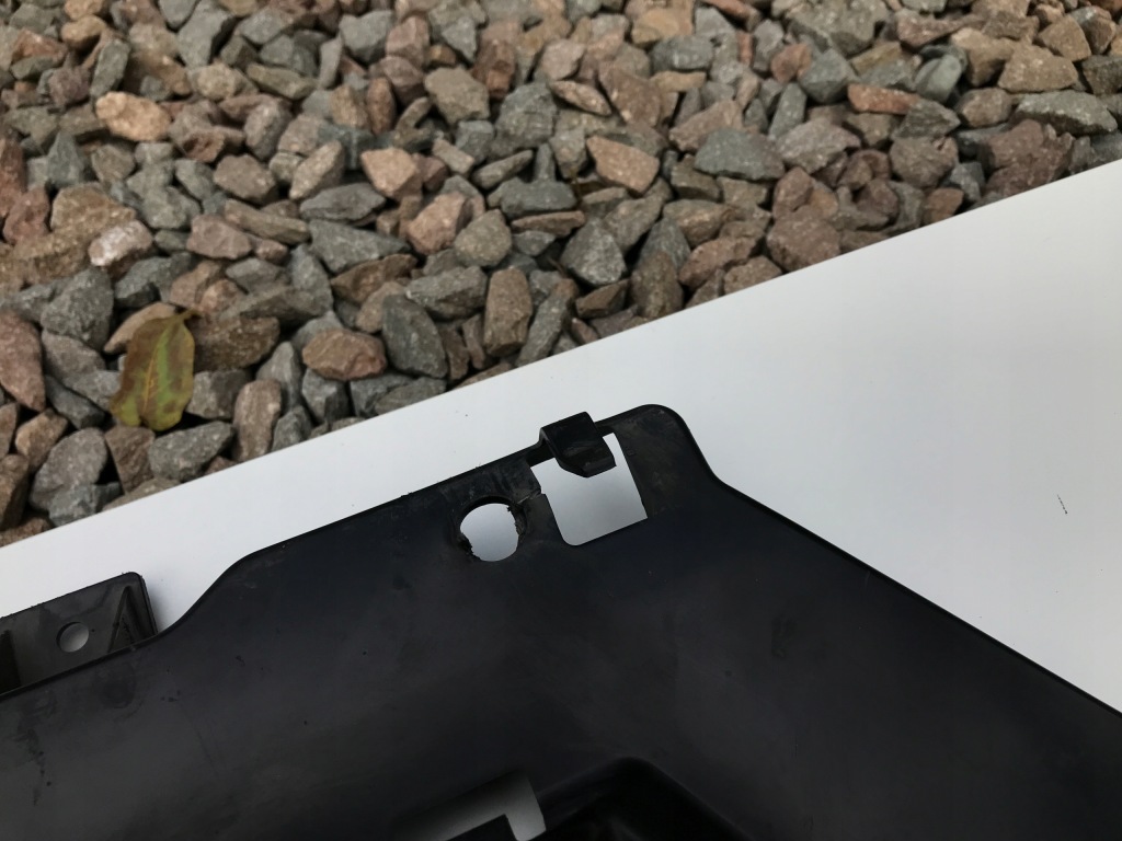 Mazda cx5 i защита плита pod бампер перед 15- в Украине