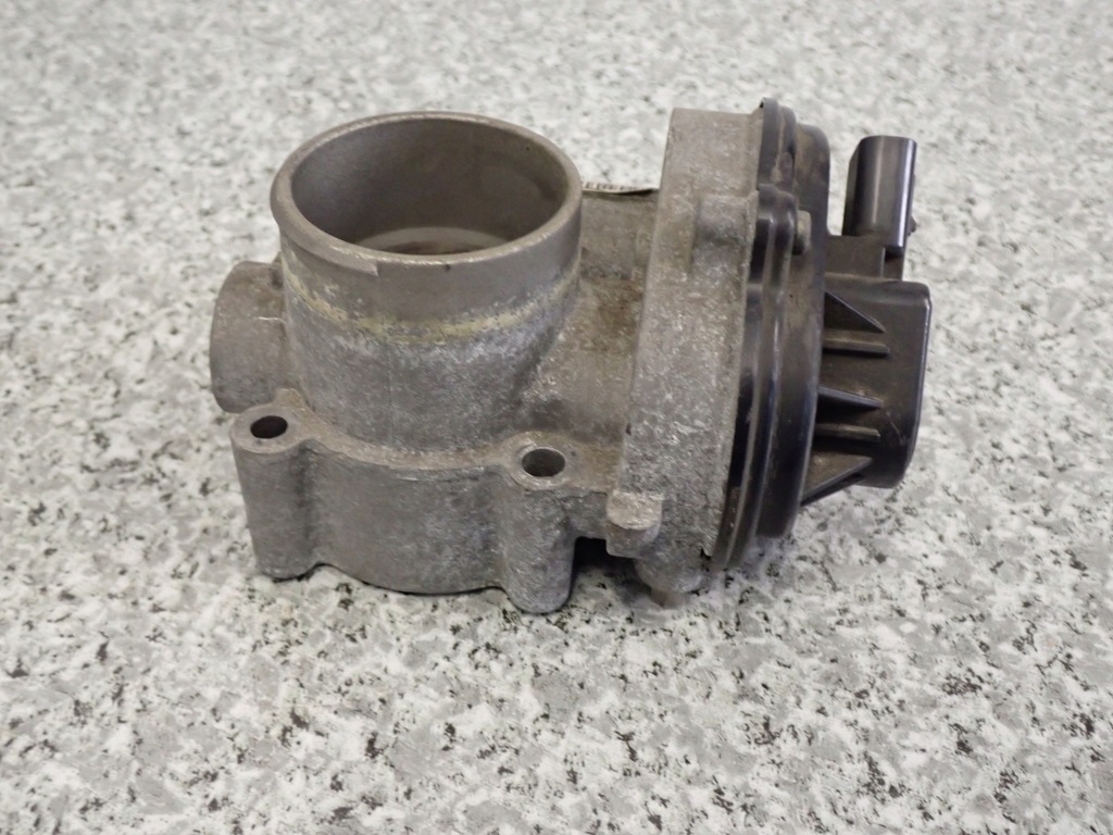 фото №6, Mazda 2 mazda2 03-07 1.25i дросельна заслінка повітря