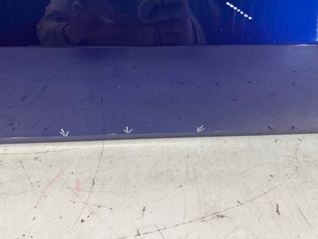 Дверей ліве перед maserati grecale 22- Оригінал