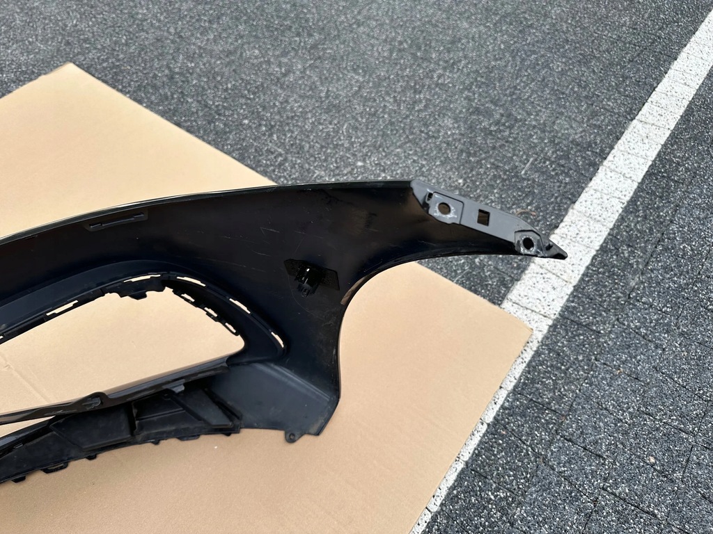 фото №7, Бампер mercedes c klasa w206 amg оригинал