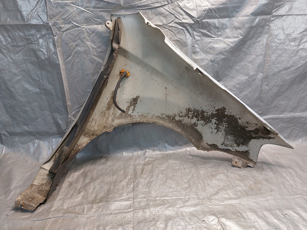 фото №10, Крыло левый daewoo kalos