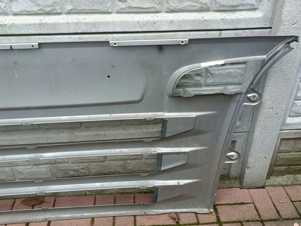 Решітка  капот scania streamline xpi кришка накладка поперечина Київ