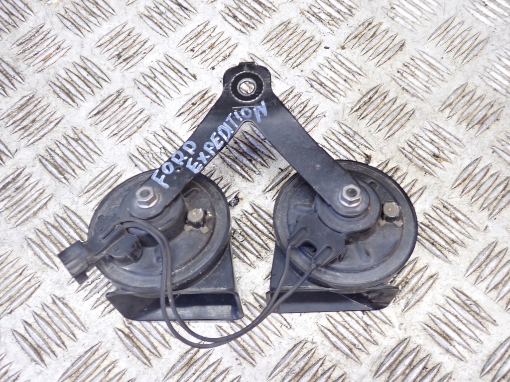 фото №7, Клаксон сигнал kpl. ford f150 expedition 2021-