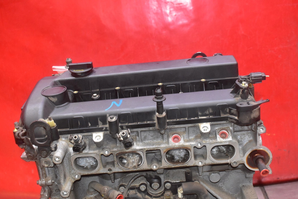 фото №11, Двигун блок двигуна бензиновий lff7 mazda 5 v cr 2.0 16v 146 km 05-08 стиснення