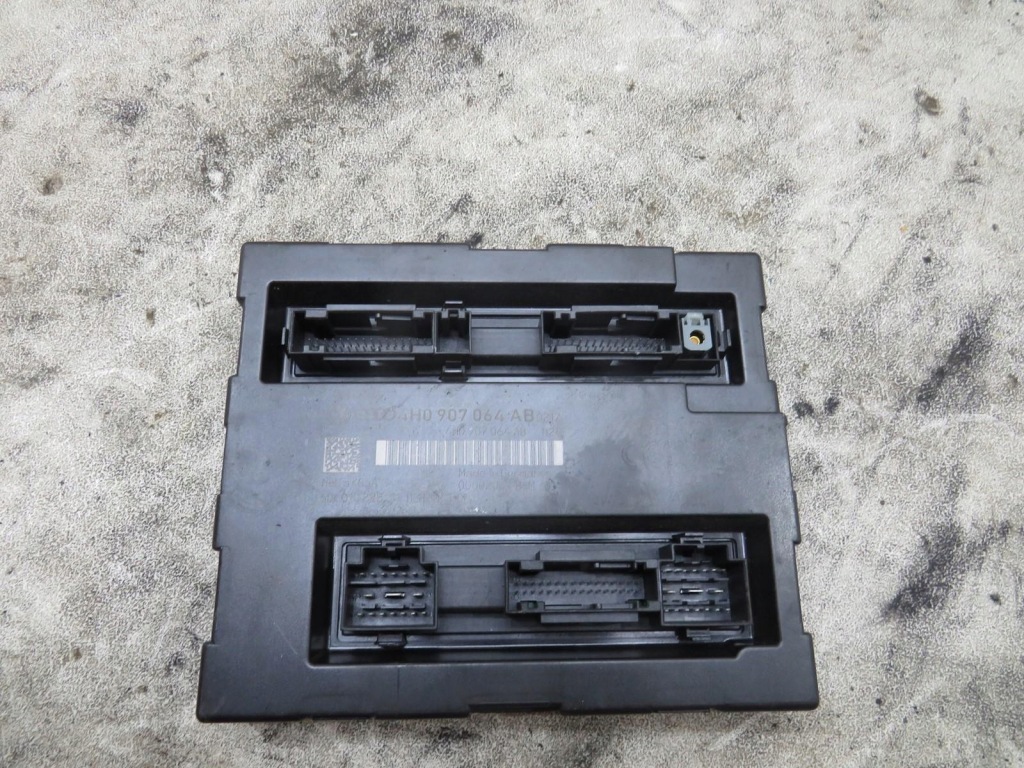 фото №1, Модуль блок керування комфорту audi a8 d4 4h0907064ab