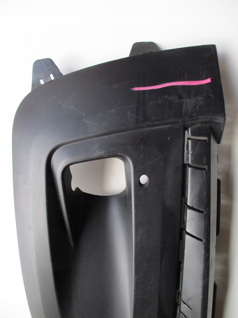 фото №2, Partner iv rifter решітка заглушка перед ліва