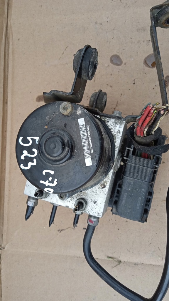 фото №4, Volvo c70 ii насос abs 30736588