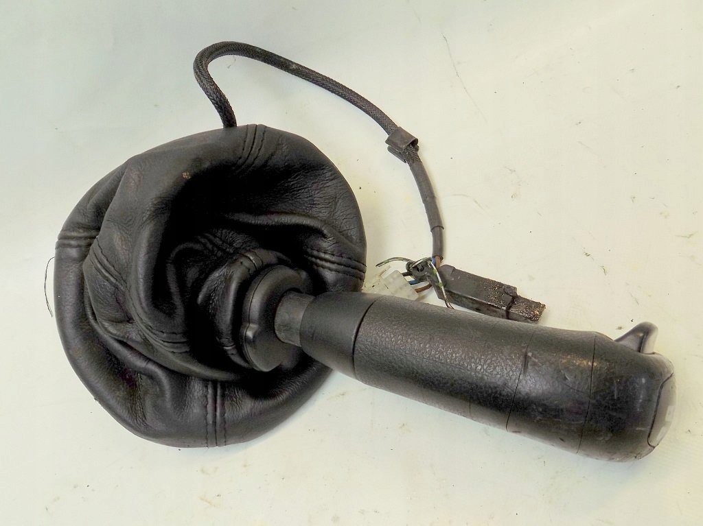 фото №5, Scania l 114 124 380 тяга домкрат ручка передач