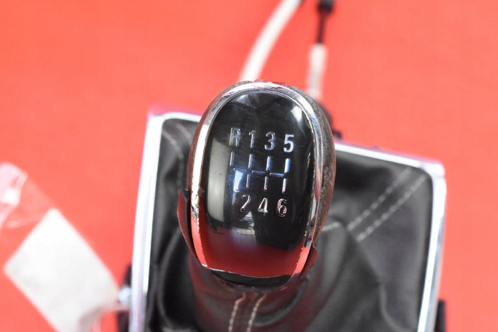 фото №8, Вибірник домкрат передач 6 передача 55563829 opel astra 4 iv j 2.0 cdti 160 km