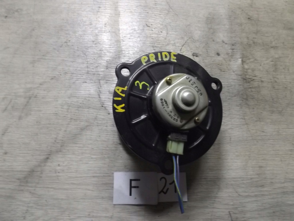 Купити Повітродувка обдув вентилятор kia pride