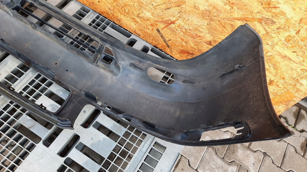 фото №9, Бампер перед передній 09154851 volvo s80 98-03r