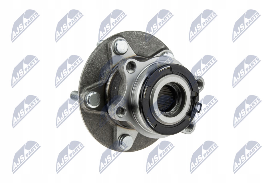 фото №15, Klt-ms-060 nty ступиця колеса задня nty