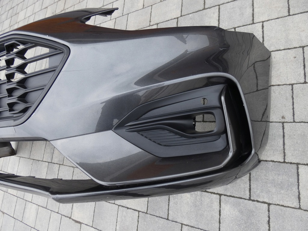 фото №5, Бампер, решётка радиатора, решётки ford focus mk-4 st-line