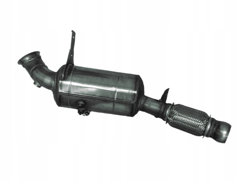 фото №2, Фільтр часток твердих dpf