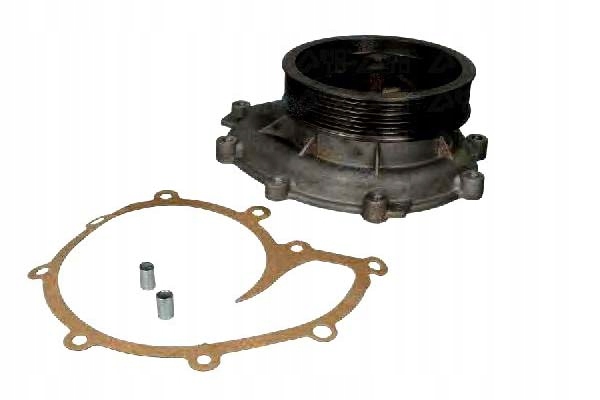 фото №1, Thermotec насос wody з колесом шків scania 4 g