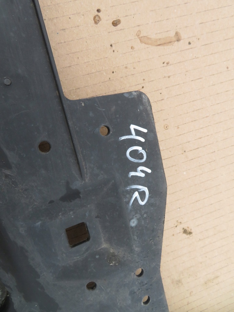 фото №12, Audi q2 81a спойлер бампера перед накладка захист 81a807233b