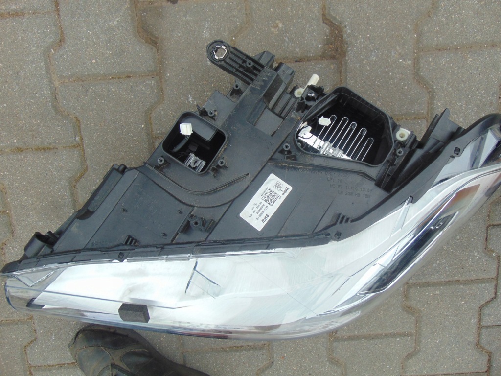 фото №5, Лампа ліва full led 5a1e0a7 bmw x2 f39