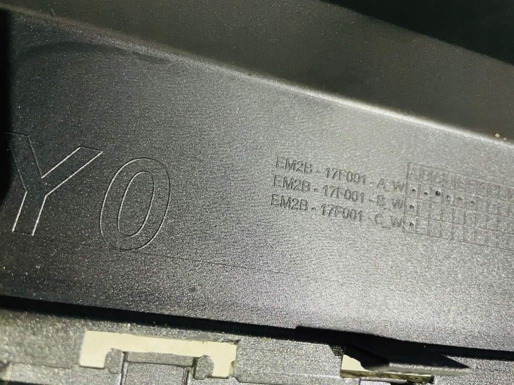 Ford s-max ii бампер задняя задний 6xpdc 2014-2019 rok Цена