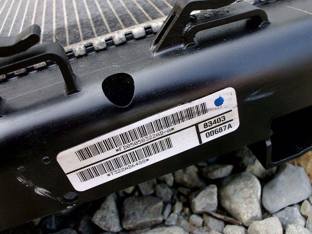 фото №10, Chrysler sebring 09r 2.4 радиатор wody автоматическая коробка передач