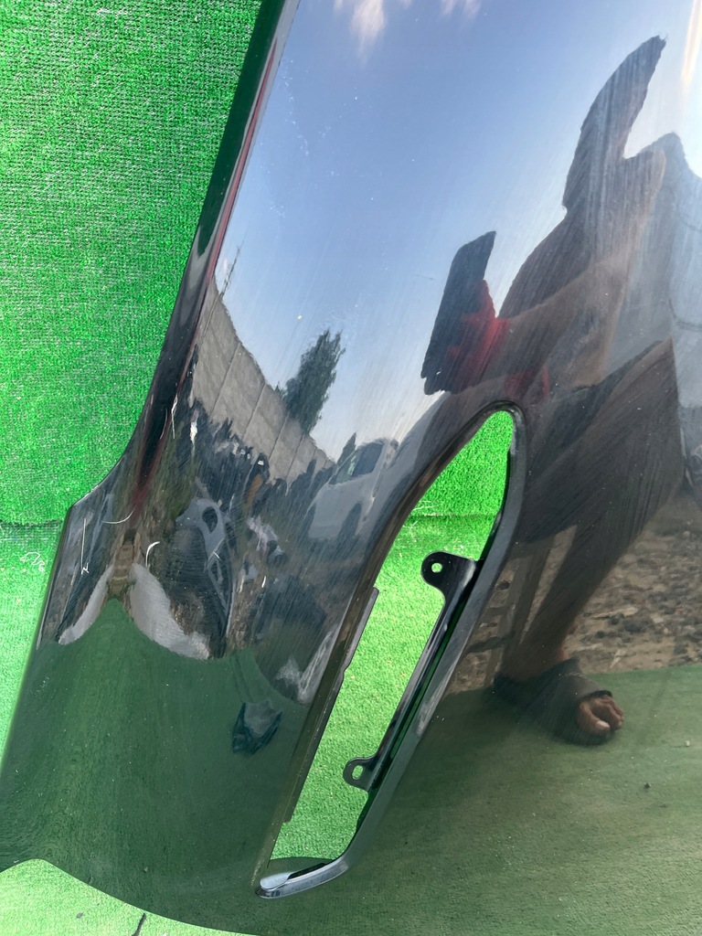 фото №8, Mazda cx60 cx 60 крыло правый перед оригинал