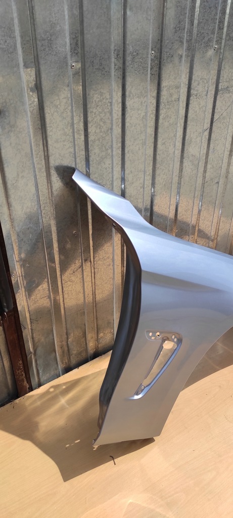 фото №11, Крыло правый bmw 4 f32/f33/f82/f83/4 gran coupe f36 07.13-02.17r цвет b40