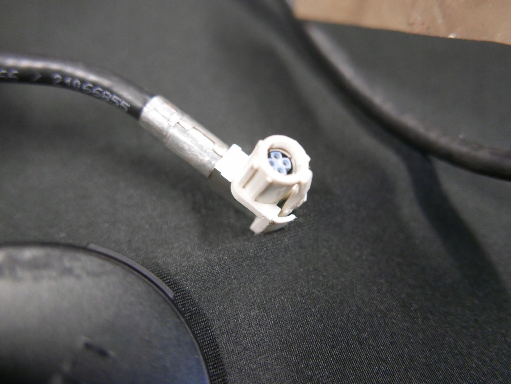 фото №5, Bmw f13 шланг usb бардачок радио