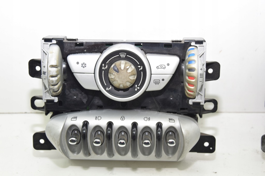 фото №1, Панель кондиціонера обдув mini cooper r56 обдув