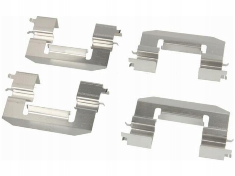 фото №1, Набор монтажный тормозных колодок перед kia ceed ii 1.0-1.6 12-18