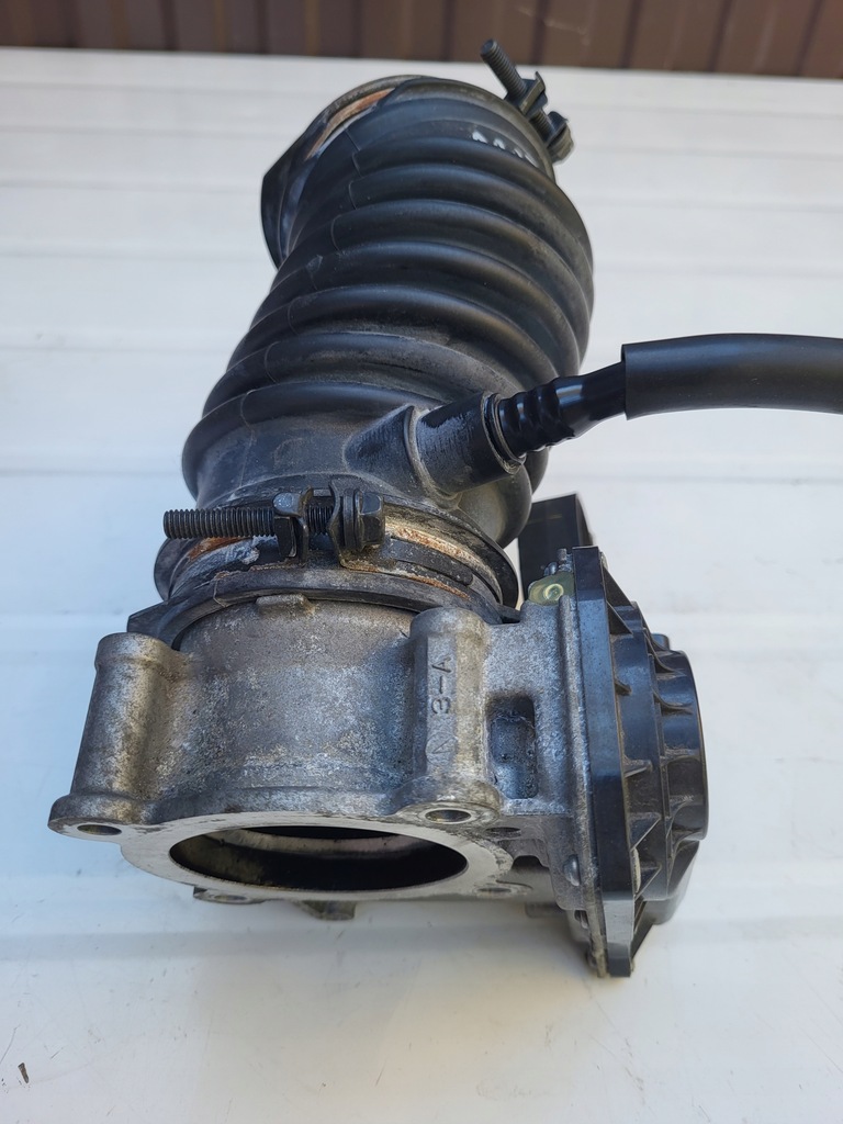 фото №6, Дроссельная заслонка - mazda 3 6 cx-3 2.0 бензин