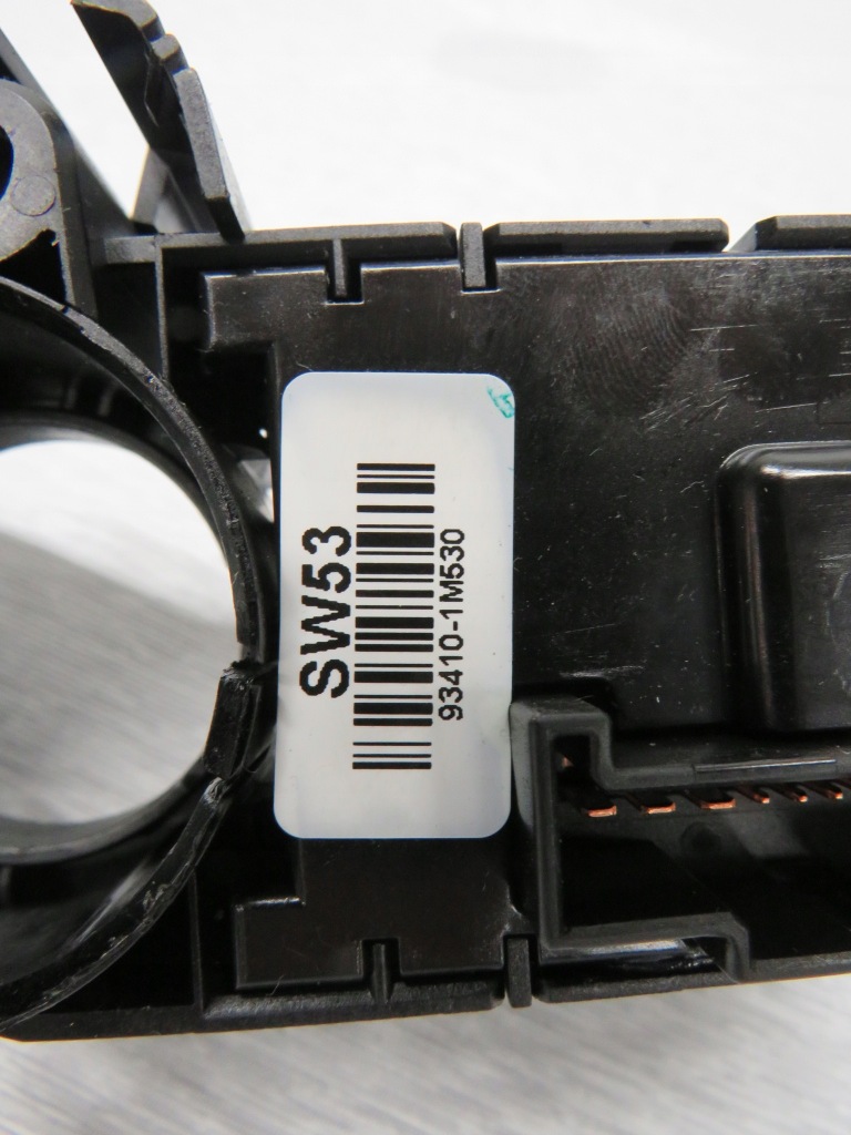 фото №8, Hyundai kia sportage iii перемикачі перемикач комбінований