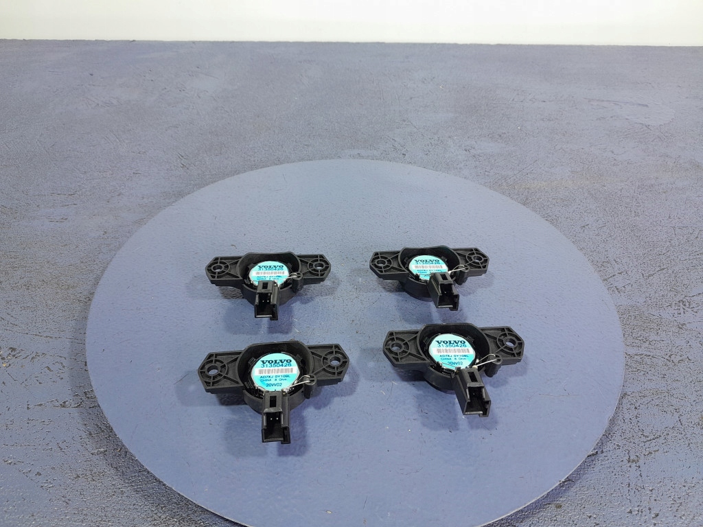 фото №11, Volvo xc60 ii набір озвучення динаміки підсилювач 32265284aa 31350425