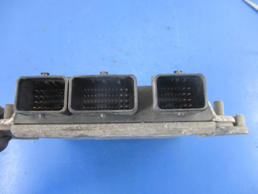 фото №5, Citroen xsara picasso 2.0hdi бортовой компьютер двигателя 9647693180 0281011084