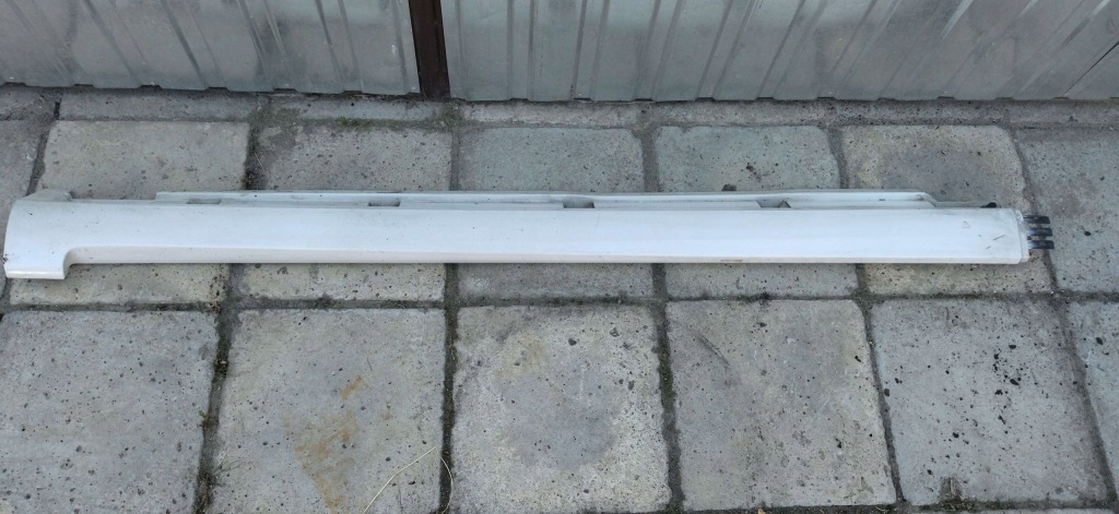 фото №11, Vw passat b7 молдинг порог наружная левая правая lb9a li7f