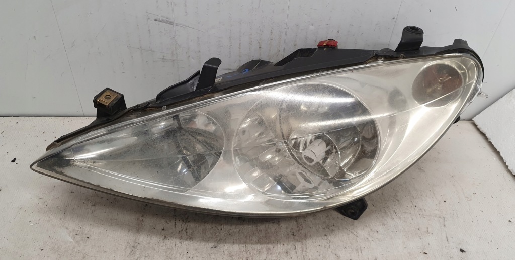 фото №1, Peugeot 307 лампа перед ліва europa оригінал