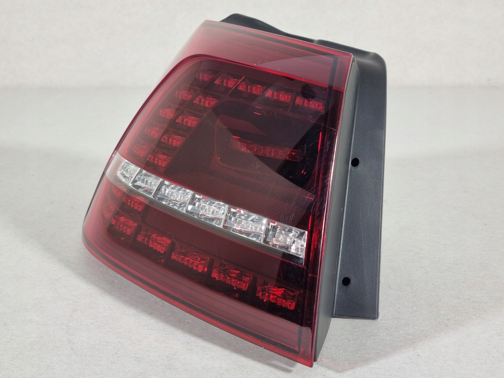 фото №4, Vw golf 7 vii 5g0 gti r-line левая лампа задняя led