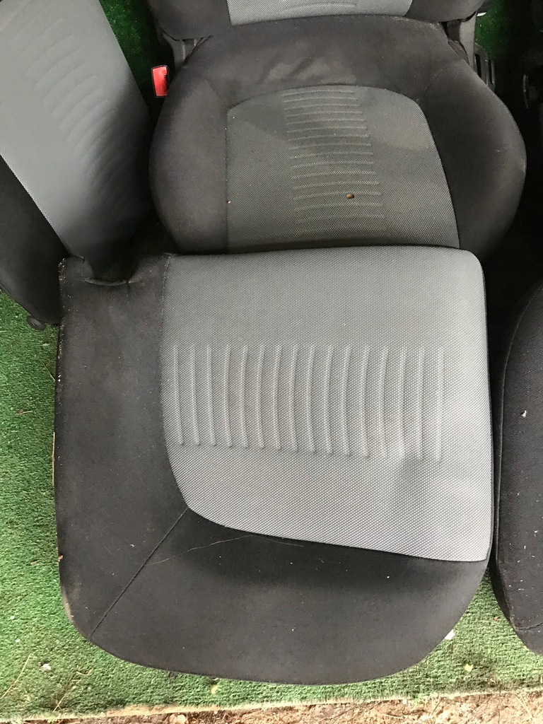 фото №7, Сидіння сидіння лівий правий заднє сидіння grande punto 5d wwa