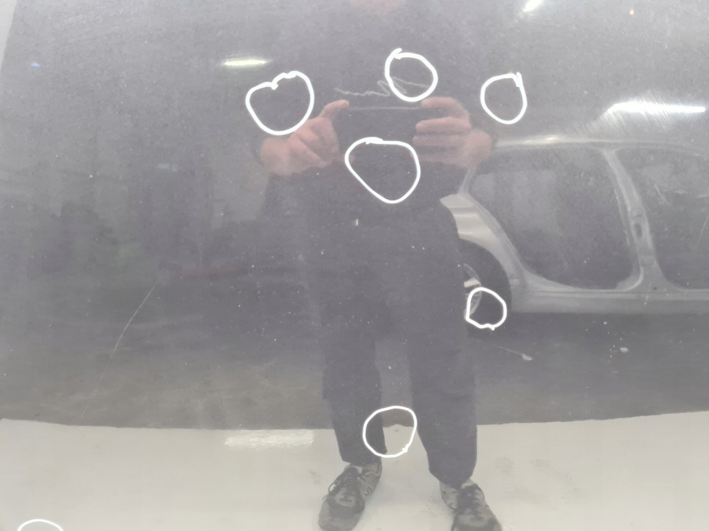 Ford modneo mk4 капот x6 Доставка