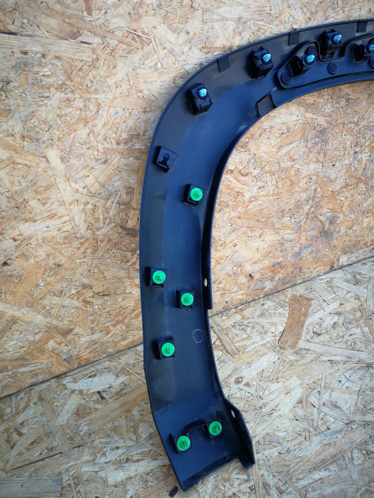 фото №11, Mazda mx-30 молдинг крила правий перед