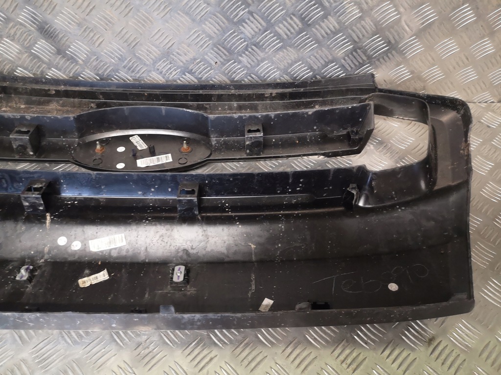 фото №12, Ford ranger 3 wildtrak nakłatka решётка радиатора